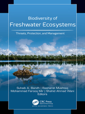cover image of Biodiversity of Freshwater Ecosystems